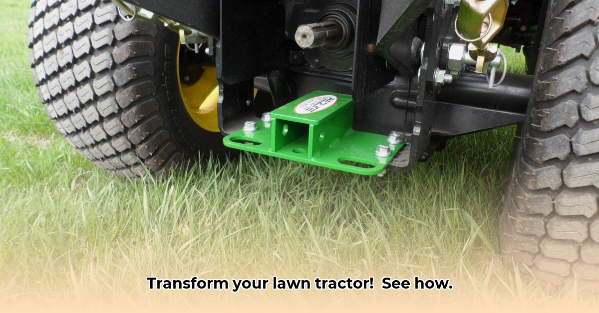 hitch-for-john-deere-lawn-tractor
